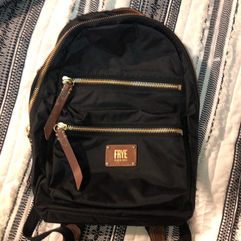 Frye Backpack